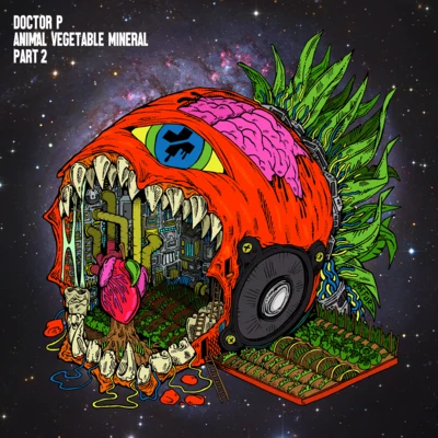 Doctor P/Franky NutsAnimal Vegetable Mineral Pt. 2