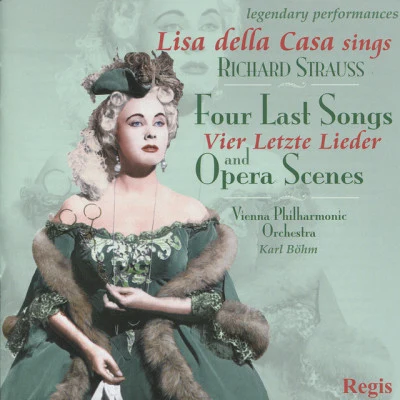 Lisa della CasaLisa della Casa Sings Richard Strauss