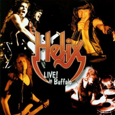 hélix/Tory LanezLive in Buffalo 1983