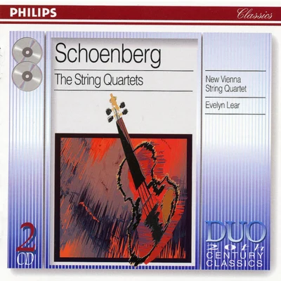 Arnold SCHOENBERG/United States Marine BandSchoenberg: The String Quartets