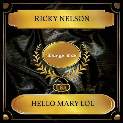 Ricky NelsonHello Mary Lou (Billboard Hot 100 - No. 09)