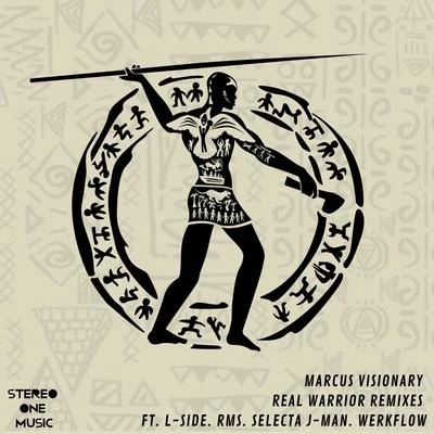 RmsReal Warrior Remixes