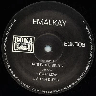 EmalkayTesting the Waters EP