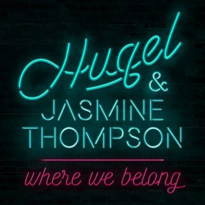 Jasmine ThompsonWhere We Belong