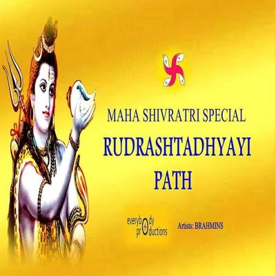 BrahminsRudrashtadhyayi Path: Maha Shivratri Special