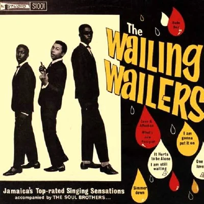 Andy Kao/The Wailers/Doreen/Lord CreatorThe Wailing Wailers