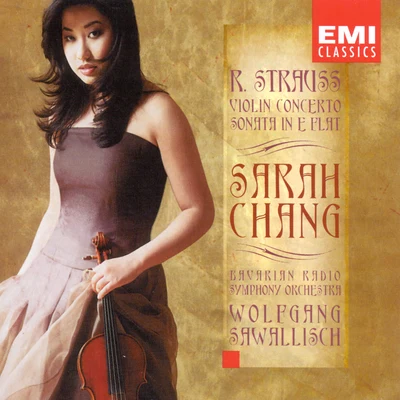 Sarah ChangStrauss: Violin Concerto