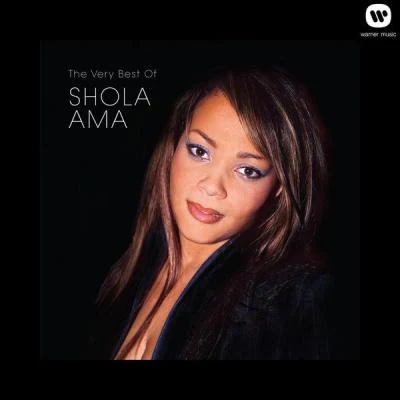 Shola AmaThe Very Best of Shola Ama