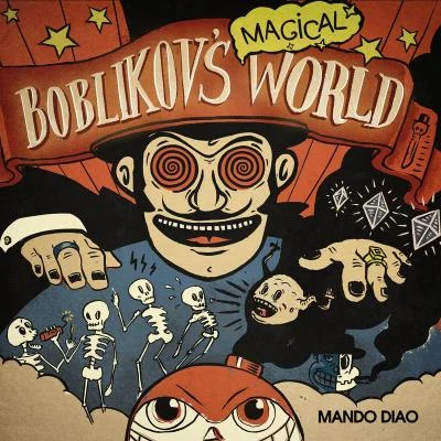 Mando DiaoBoblikovs Magical World