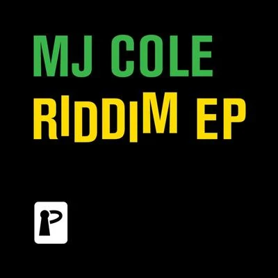 MJ ColeRiddim EP