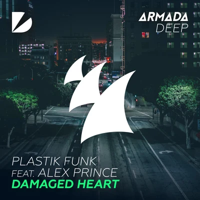 Plastik Funk/Grandmaster Melle MelDamaged Heart