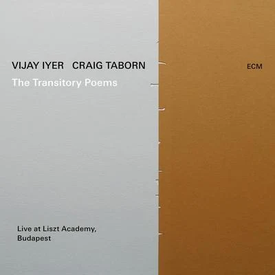 Craig TabornThe Transitory Poems (Live At Liszt Academy, Budapest2018)