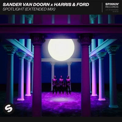 Sander Van DoornSpotlight (Extended Mix)