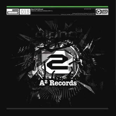 Ran-DRedixxA2 Records 015 (Rebirth (Official Rebirth Anthem 2011))