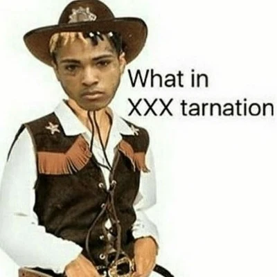 XXXTentacion/Ski Mask TheSlumpGod/Nyora SpouseWHAT IN XXXTARNATION!?