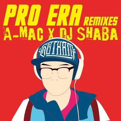 A-Mac/紅孩兒唱片PRO ERA REMIXES