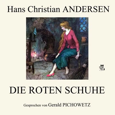 Hans Christian Andersen/Markus PolDie roten Schuhe