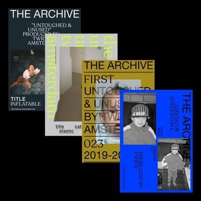 Tuber/Albert van Abbe/Alderaan/TWR72The Archive 6