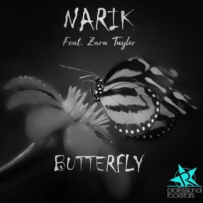 Zara TaylorInci3ionButterfly