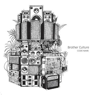 Brother Culture/Paul FoxCode Name