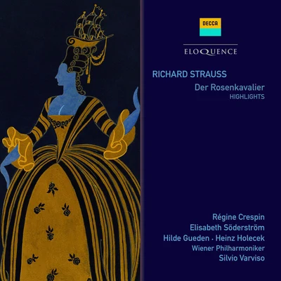 Elisabeth SoderstromStrauss: Der Rosenkavalier - excerpts