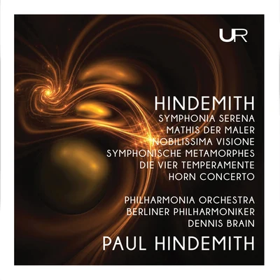 Dennis BrainHindemith Conducts Hindemith