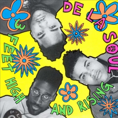 De La Soul3 Feet High and Rising