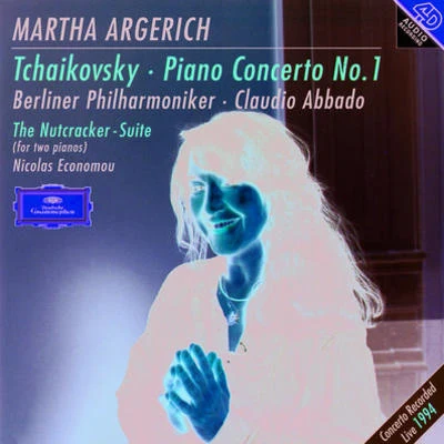 Martha Argerich/PHILHARMONIA ORCHESTRA/Giuseppe SinopoliTchaikovsky: Piano Concerto No. 1; The Nutcracker Suite