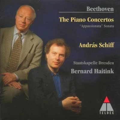 Bernard Haitink/Wiener Philharmoniker/Vladimir AshkenazyBeethoven : Piano Concertos Nos 1 - 5