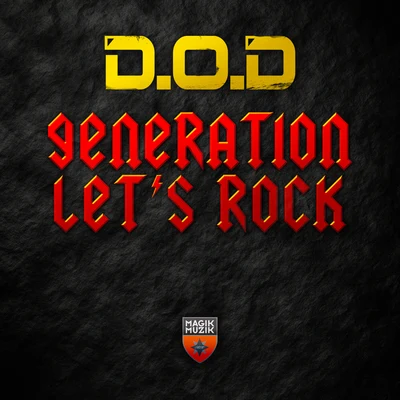 Carla Monroe/D.O.D/Ekko & SidetrackGenerationLet&#x27;s Rock