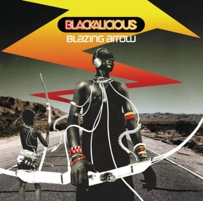 Blackalicious/Shing02/Bosko/Cool Nutz/Quintino & Blasterjaxx/Michael Franti & SpearheadBlazing Arrow