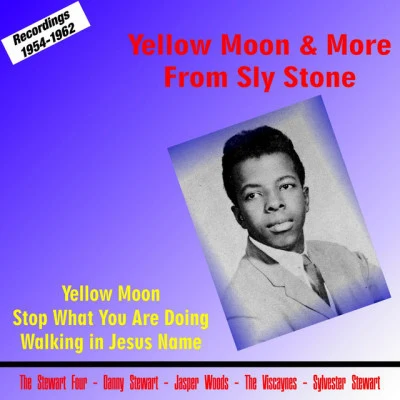 Sly StoneRay ManzarekYellow Moon & More from Sly Stone