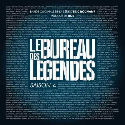 Sotam/RobLe bureau des légendes - Saison 4 (Bande originale de la série)