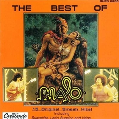 Malo/BacallThe Best of Malo