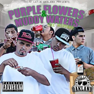 Baby GasPurple Flowers & Muddy Waters