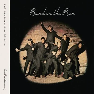 Paul McCartney/WingsBand On The Run