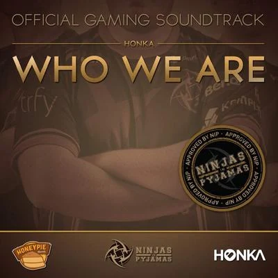 honkaWho We Are (Bonus Edition) - Single