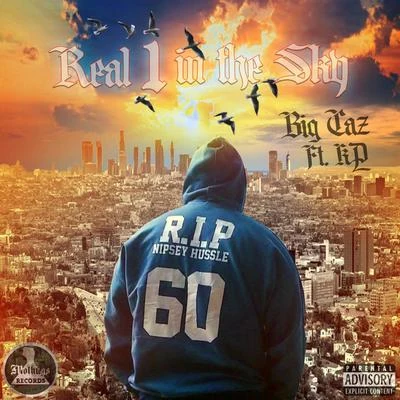 Big CazReal 1 in the Sky