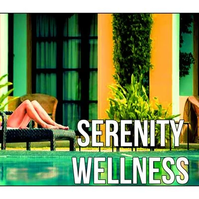 Serenity Music ZoneSerenity Wellness - Deep Massage, Pacific Ocean Waves for Well Being and Healthy Lifestyle, Luxury Spa, Natural Balance