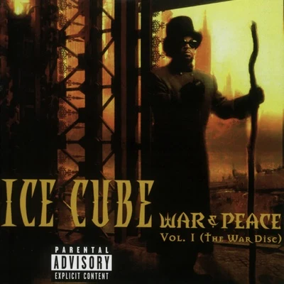 Road Dawgs/Road Dawg/Young Pretty/Q.S. Bandit/Hoo-Bangin Affilliaters/Ice Cube/Mack 10/Squeak RuWar & Peace Volume 1 (The War Disc)