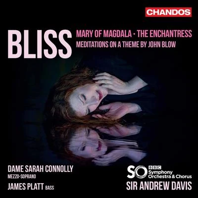 Pavel Haas/Nicky Spence/Anna Starushkevych/Navarra Quartet/Lada Valešová/James Platt/Anita WatsonBliss: The Enchantress, Meditations on a Theme by John Blow & Mary of Magdala