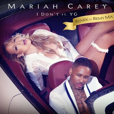 Mariah CareyQ-TipKaraoke DiamondsPuff DaddyMalcolm McLarenI Dont (Remix)