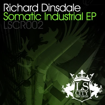 Richard DinsdaleSomatic Industrial EP