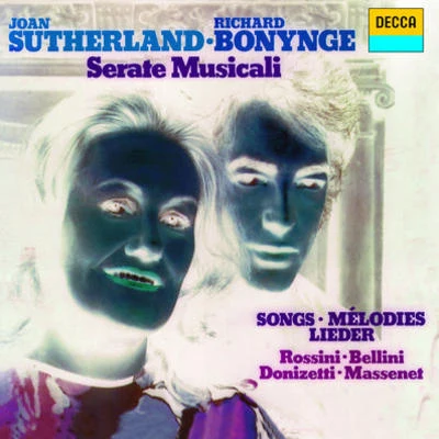 Dame Joan SutherlandSoirées musicales