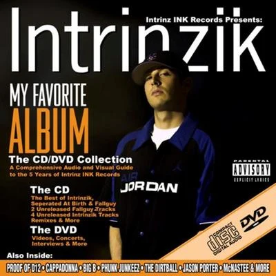 IntrinzikMy Favorite Album