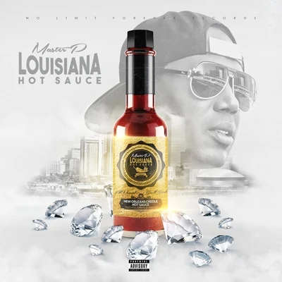 No Limit BoysMaster PLouisiana Hot Sauce