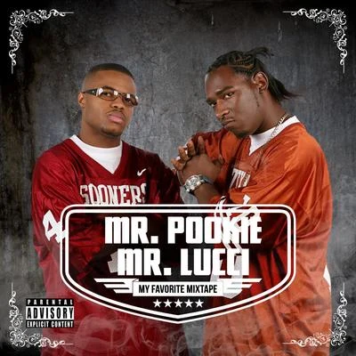 Mr. PookieMy Favorite Mixtape