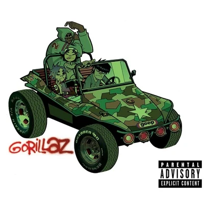 GorillazGorillaz