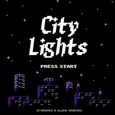 GravesCity Lights - Single