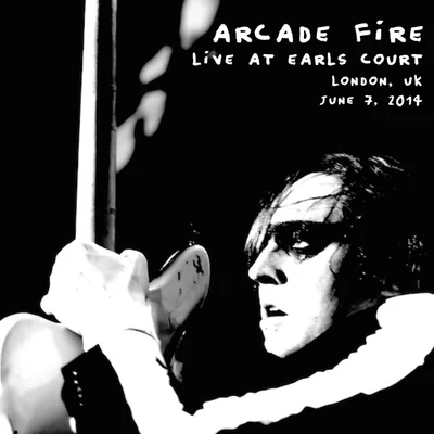 Arcade FireLive at Earls Court, London, UK - June 7, 2014